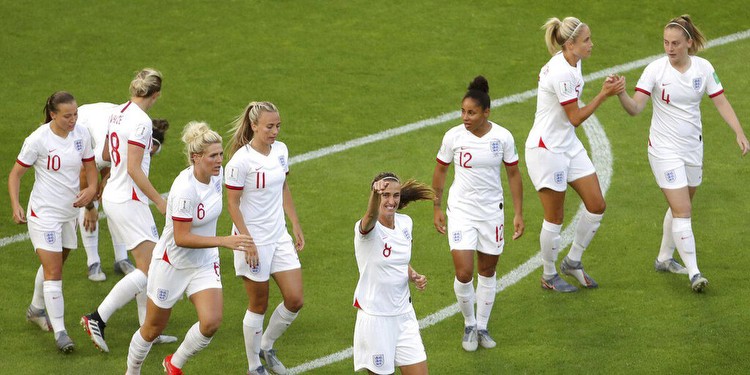 England Odds to Win 2023 Women’s World Cup