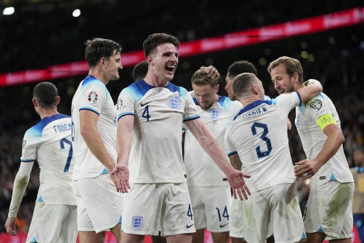 England qualify for Euro 2024 with win over Italy; Denmark thwart San Marino