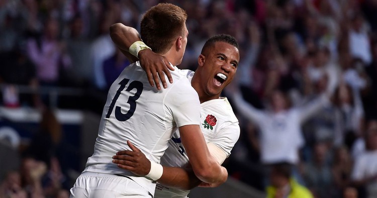 England Rugby World Cup squad hoping 2012 'Olympic effect' can carry them home