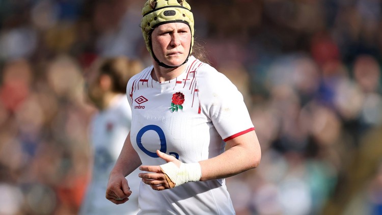 England star Emily Robinson determined to make Twickenham a home from home as Roses prepare to face arch-rivals Wales