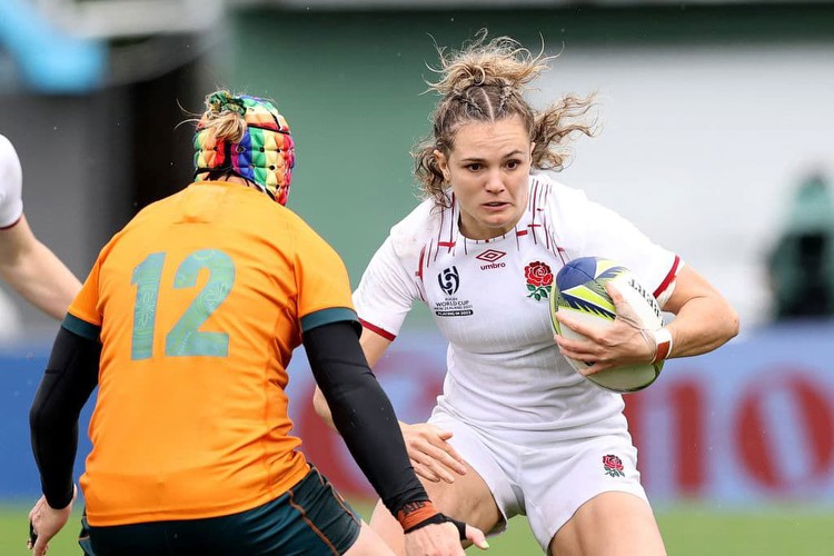 England star on WVX Rugby tournament and what Rugby stars can achieve