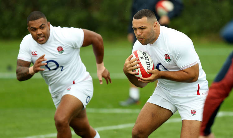 England stars pair up as props as Bristol launch their new season against Bath