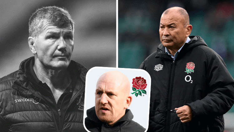 England told to back off Rob Baxter as latest odds to replace Eddie Jones are released