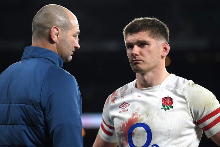 England v Italy Six Nations 2023