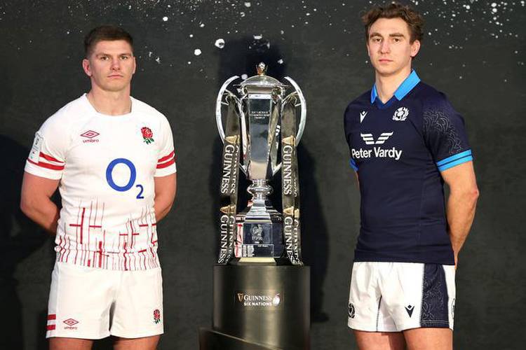 England v Scotland Six Nations 2023 TV channel, kick-off time, live stream