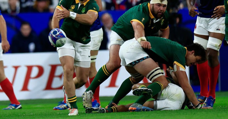 England v South Africa: TV channel, kick-off, betting, team news for Rugby World Cup semi-final