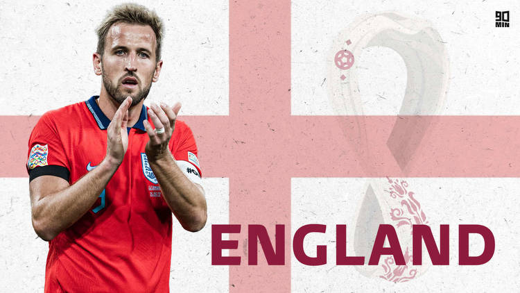 England World Cup 2022 guide: Key players, injuries, tactics & tournament prediction