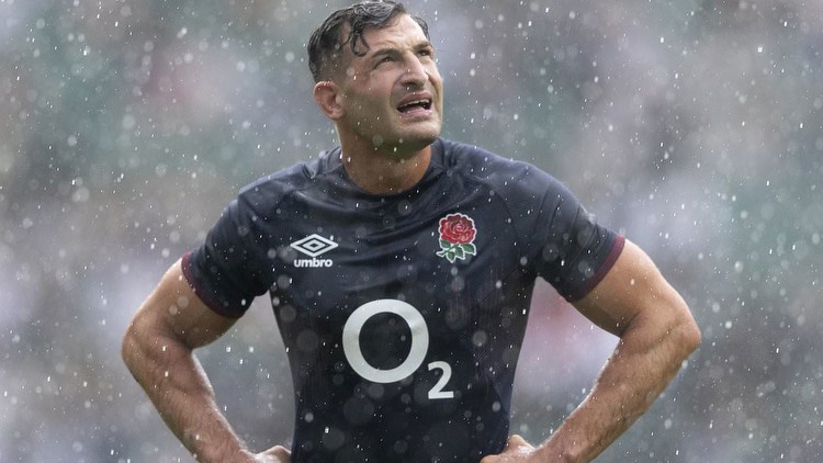 England's Jonny May reveals how he lost his rag with Steve Borthwick and almost walked out of Rugby World Cup camp