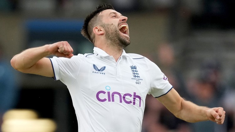 England's Mark Wood aims to unleash more Ashes 'thunderbolts' vs Australia at Old Trafford