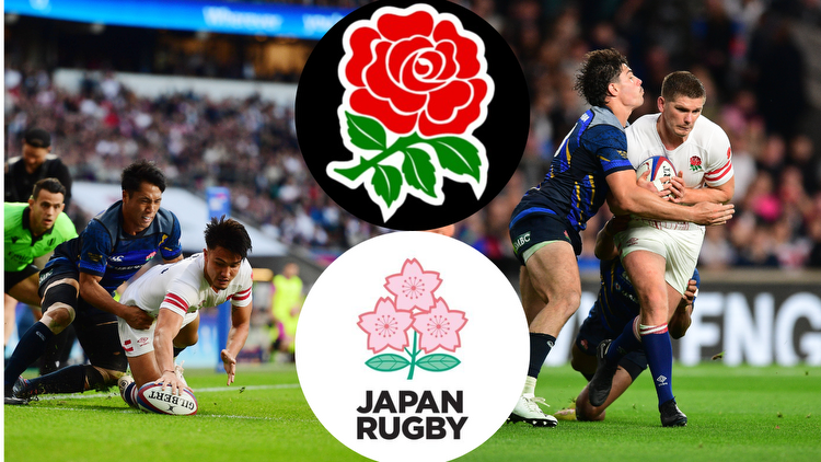 England's Previous Matches Against Japan Ahead of Rugby World Cup Clash