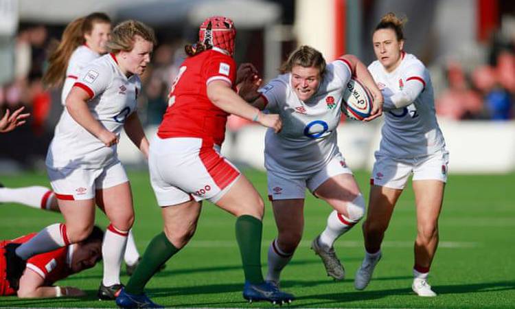England’s Sarah Bern: ‘For me, there’s no middle ground, it’s all or nothing’