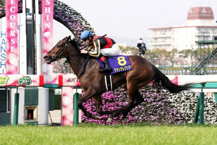 English Guineas, Japanese 3-year-olds featured in weekend international racing