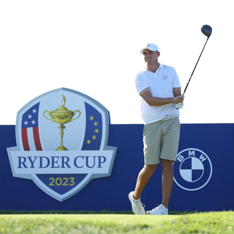 Entire European Ryder Cup Team Scouts Golf Course and Enters DP World Tour Event