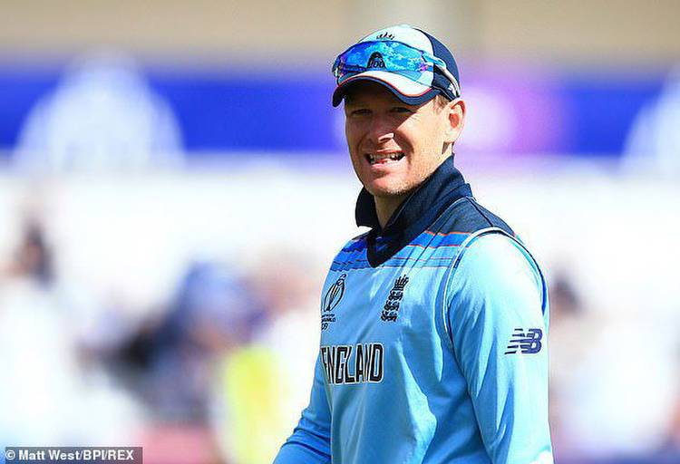 Eoin Morgan's early cricketing education in Dublin was far from conventional