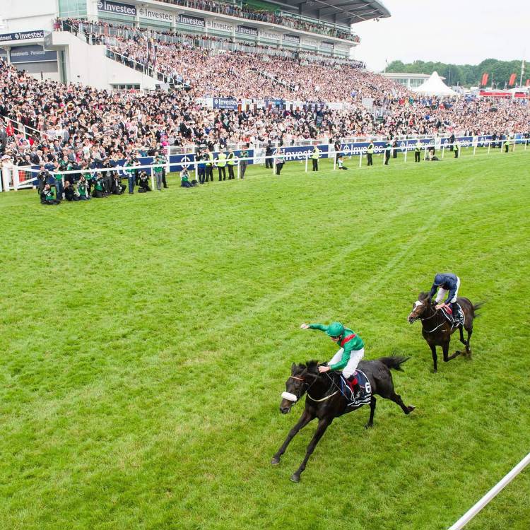 Epsom Derby 2016 Results: Winner, Payouts and Order of Finish