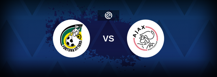 Eredivisie: Fortuna Sittard vs Ajax