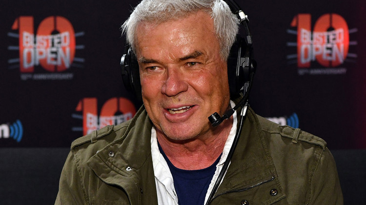 Eric Bischoff Thinks This Released WWE Star Is Most Likely To Sign With AEW