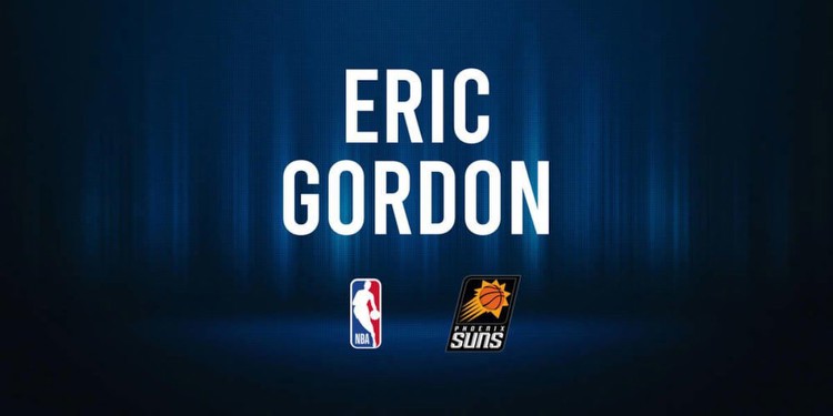 Eric Gordon NBA Preview vs. the Wizards