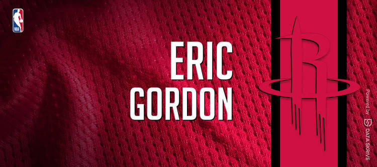 Eric Gordon: Prop Bets Vs Thunder