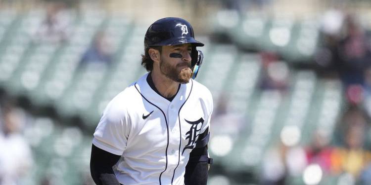 Eric Haase Player Props: Tigers vs. Orioles