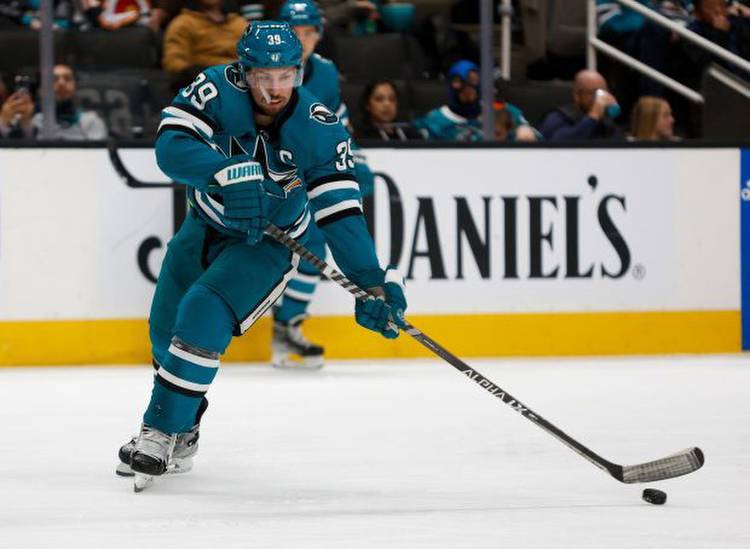 Erik Karlsson has two points in Sharks' loss to Colorado Avalanche