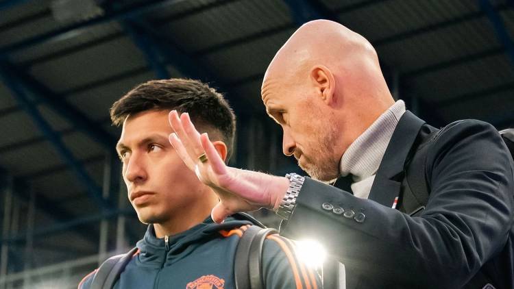 Erik ten Hag reveals phone call with Lisandro Martinez which persuaded him to seal Man Utd transfer over Arsenal