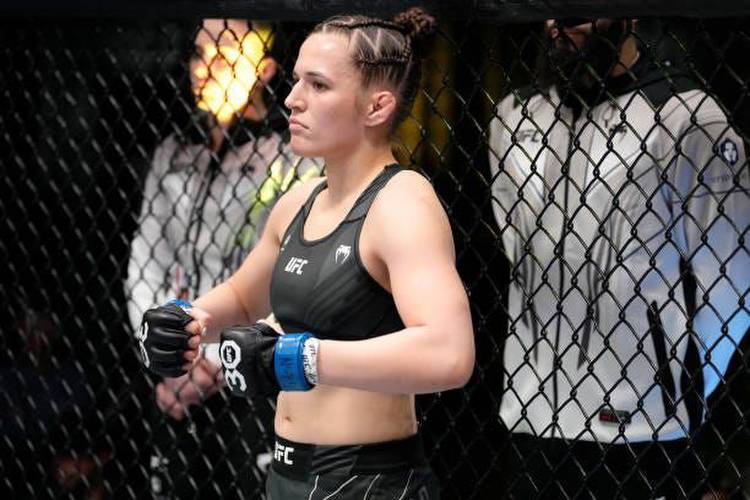 Erin Blanchfield Next Fight In UFC