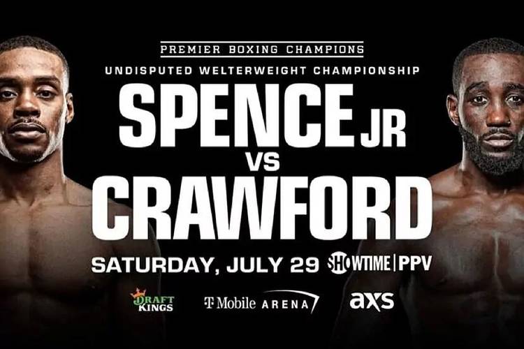 Errol Spence vs Terence Crawford Betting Selection