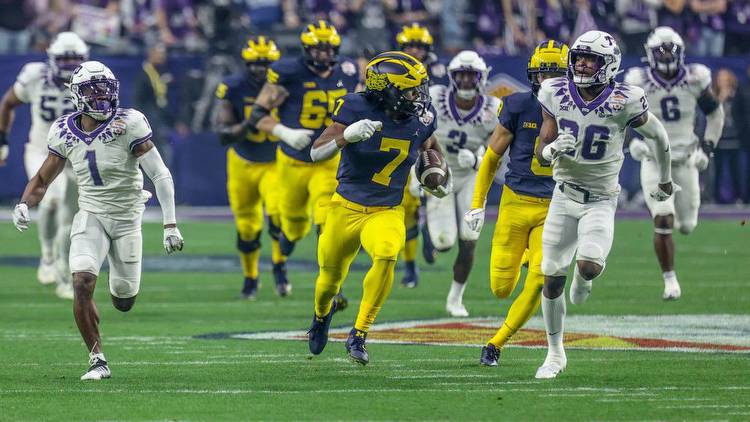 ESPN asks if Michigan football and Ohio State can both make playoff