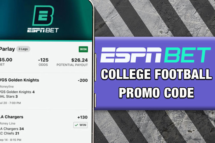 ESPN BET College Football Promo Code INSIDE Activates $150 Bonus for CFP Title Game