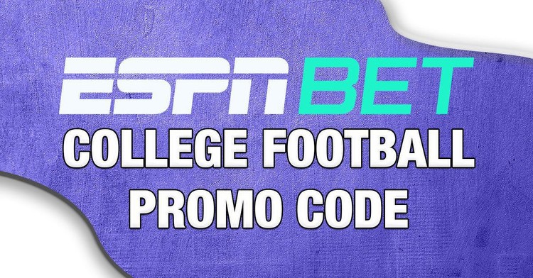 ESPN BET College Football Promo Code SOUTH Unleashes $250 Bonus for Arizona-Oklahoma, More