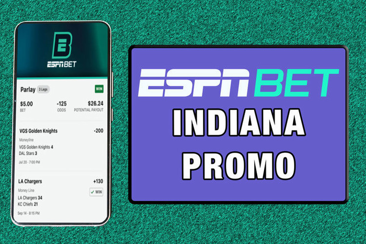 ESPN BET Indiana Promo: $250 Bonus for NBA, College Football This Weekend