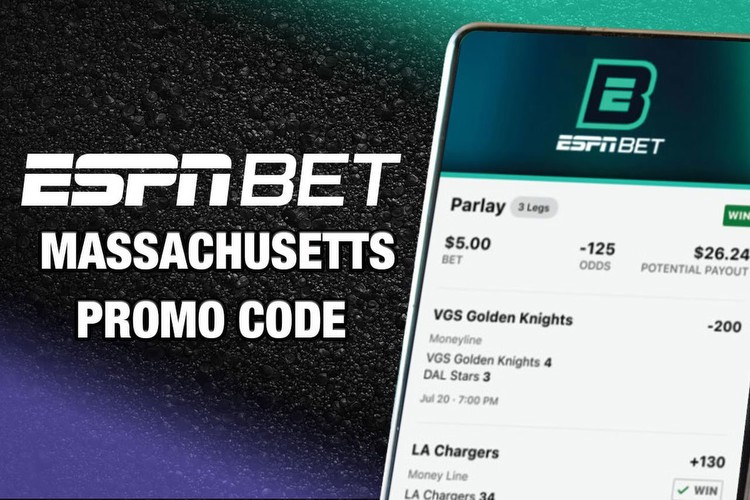 ESPN Bet Massachusetts promo code: Any Bengals-Ravens bet unlocks $250 bonus