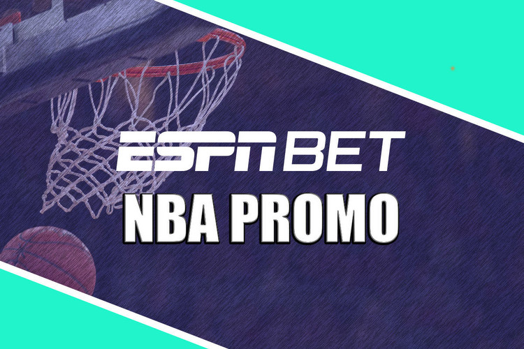 ESPN BET NBA Promo: Use BROAD for a $250 Bonus on Pacers-Lakers