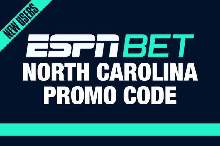 ESPN BET NC promo: Get $225 bonus before North Carolina sports betting launch