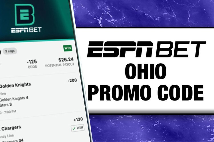ESPN BET Ohio promo code THELAND: Launch weekend signup offer scores $250 bonus