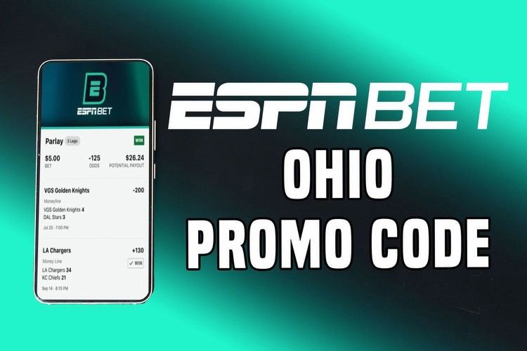 ESPN BET Ohio promo code: Use code THELAND for Browns-Texans, get $250 bonus