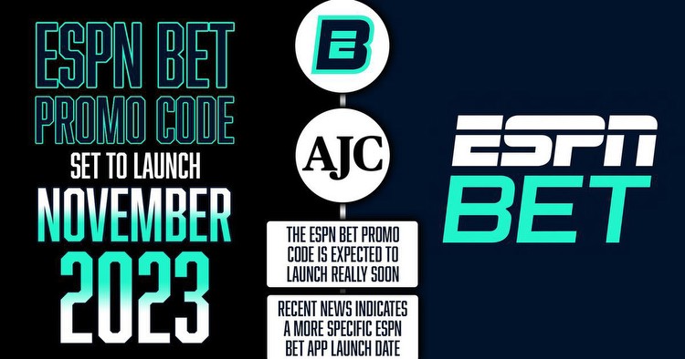 ESPN Bet promo code expected to launch mid-November 2023