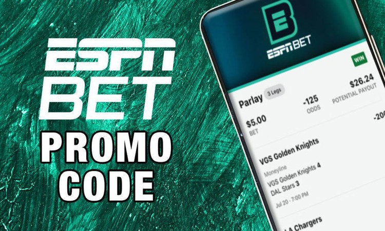 ESPN BET Promo Code PITTSPORTS: Get $250 Bonus for Steelers-Colts, Broncos-Lions, UFC 296