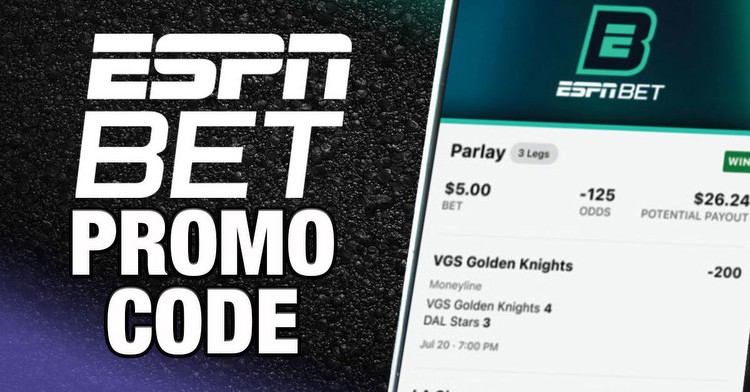 ESPN BET Promo Code SOUTH: Bet $10, Get $150 Bonus for Any NBA, NHL, NFL Game This Week
