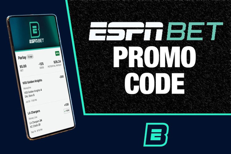 ESPN BET promo code THELAND: $250 bonus for Lions-Cowboys