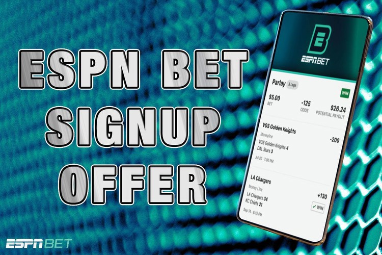 ESPN BET Signup Offer: $250 Bonus with Any NBA, College Basketball Bet