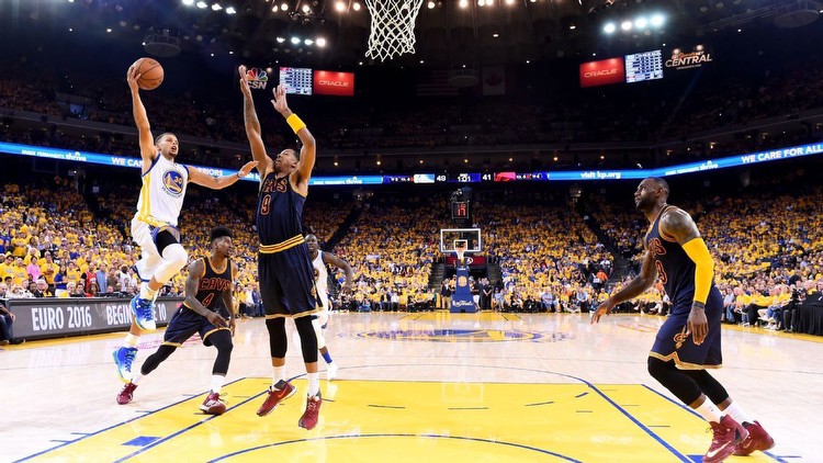 ESPN Chalk's guide to betting Game 2 of 2016 NBA Finals