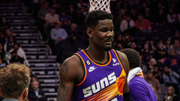 ESPN picks a Phoenix Suns move to improve: Deandre Ayton plays better