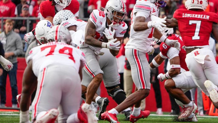 ESPN updates its predictions on Ohio State football’s remaining games