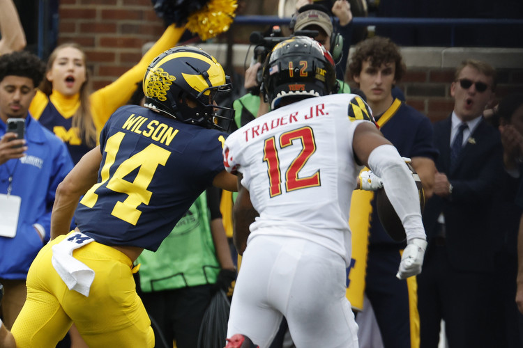 ESPN's FPI predicts outcome of Michigan vs. Maryland in Week 12