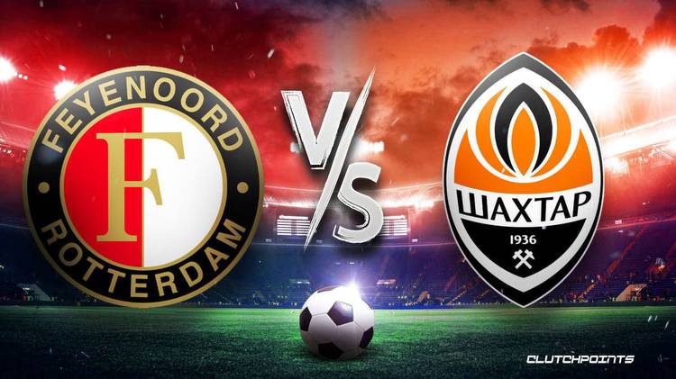 Europa League Odds: Feyenoord-Shakhtar prediction, pick, how to watch