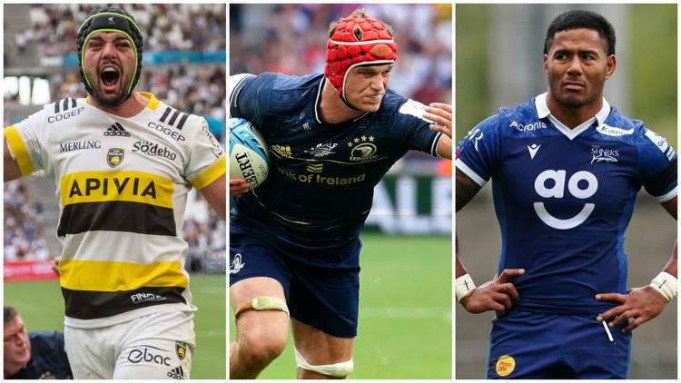 European Champions Cup: Seven players to watch in 2022/23