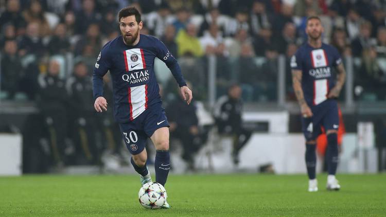 Europe's 10 best dribblers in 2022-23: Messi, Couto, Chukwueze...