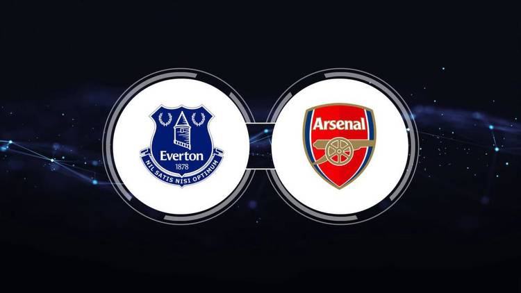 Everton FC vs. Arsenal FC: Live Stream, TV Channel, Start Time